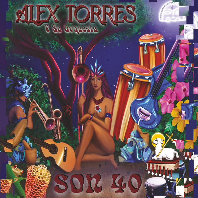 Son 40 cover art