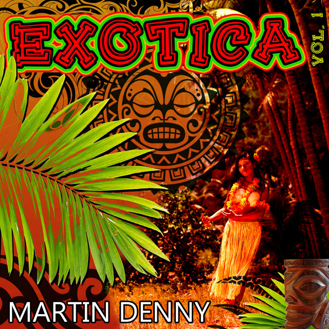 Exotica, Vol. 1 cover art