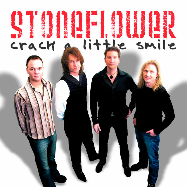 Crack a Little Smile cover