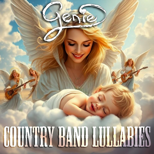 Country Band Lullabies cover art
