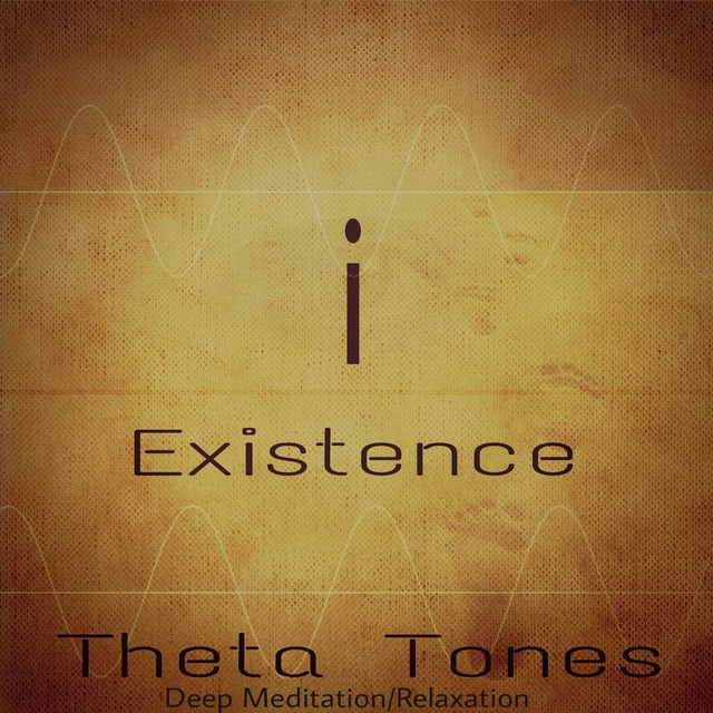 Theta Tones Deep Meditation / Relaxation cover art