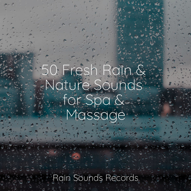 50 Fresh Rain & Nature Sounds for Spa & Massage - Album by Easy Sleep ...