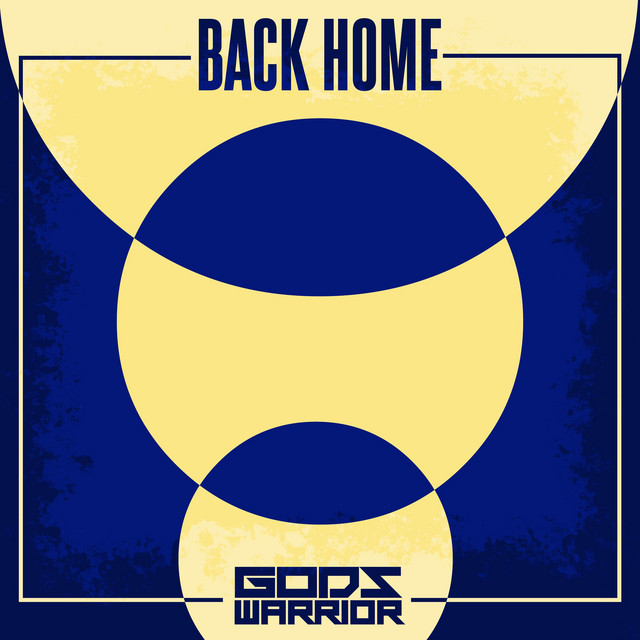 Back Home cover art