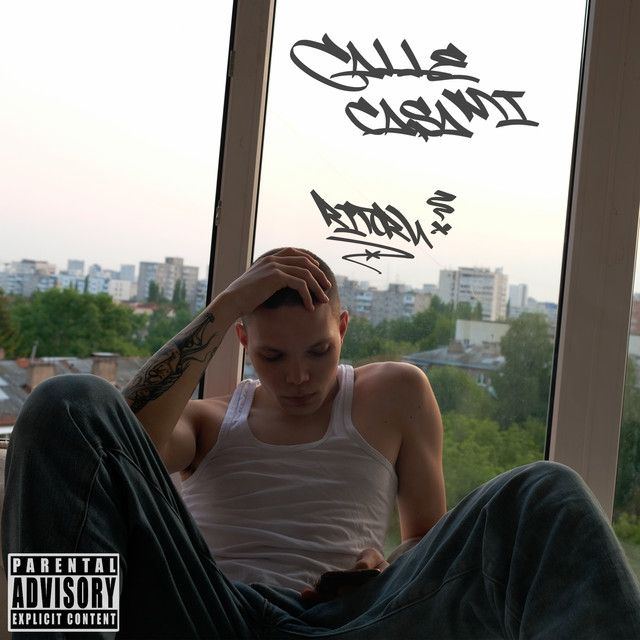Calle mi casa cover art