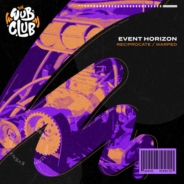 Reciprocate album art
