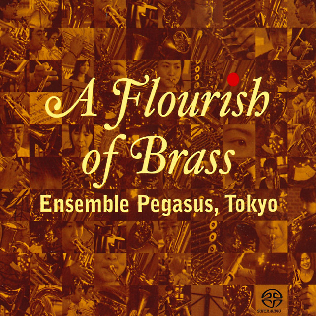 A Flourish of Brass cover art