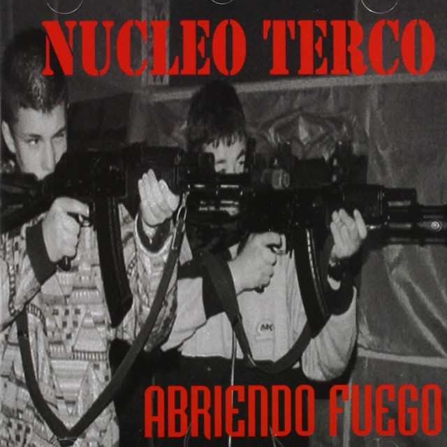 Abriendo Fuego cover
