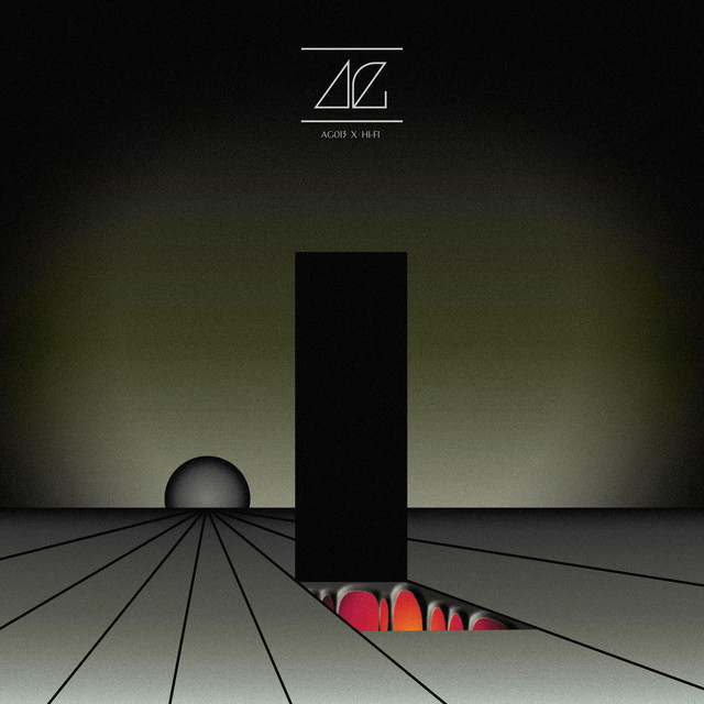 Monolith cover art