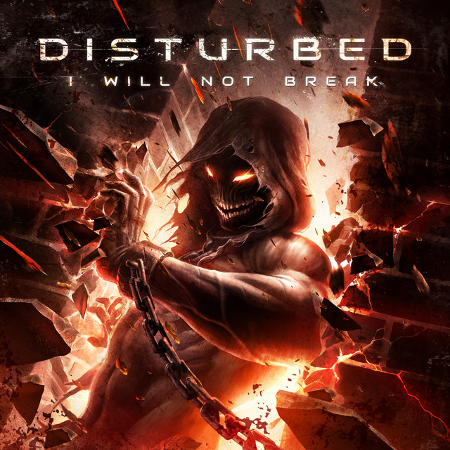 I Will Not Break cover art