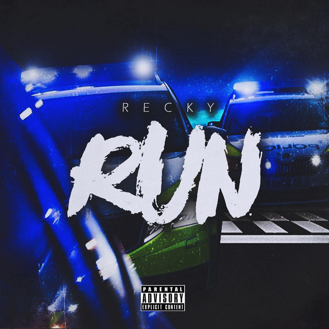 Run cover art