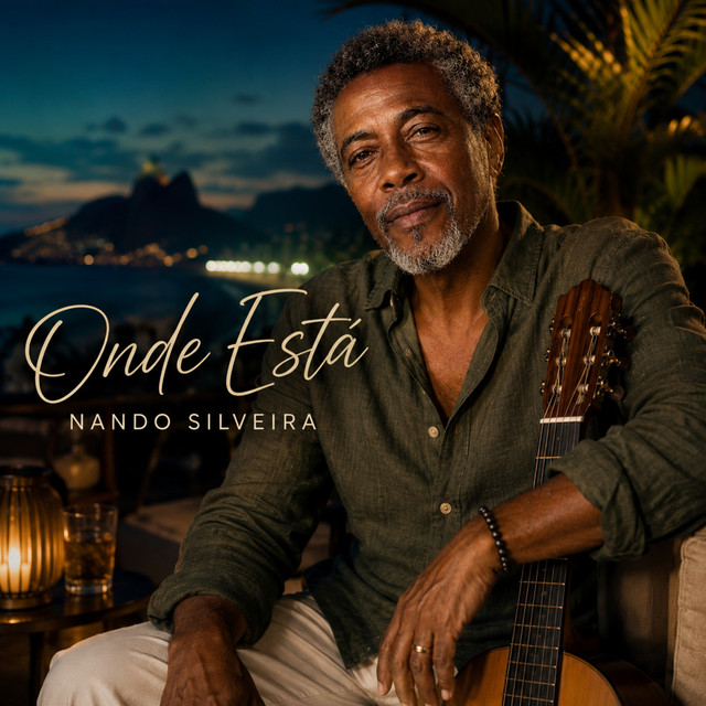 Onde Está (Cover) album image