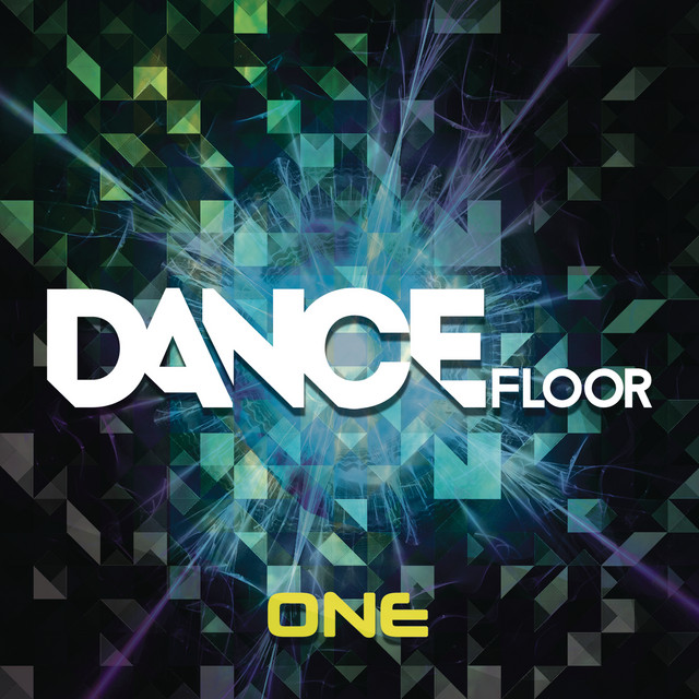DanceFloor One cover art