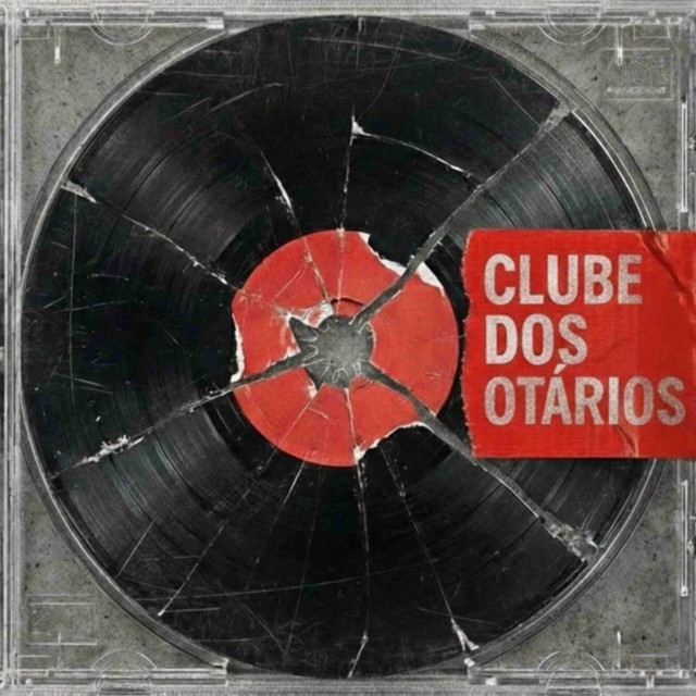 CLUBE DOS OTARIOS cover art