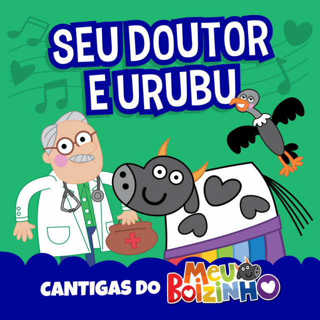 Seu Doutor e o Urubu cover art