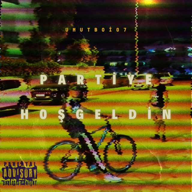 Partiye Hoşgeldin cover art