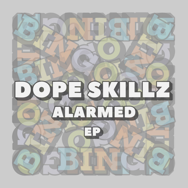 Alarmed cover art