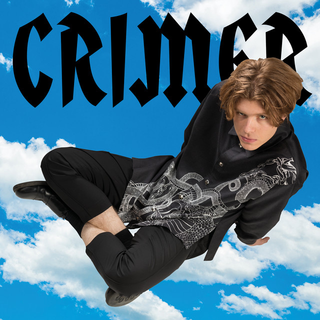 Leave Me Baby cover art