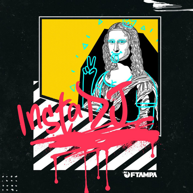 InstaDJ cover art
