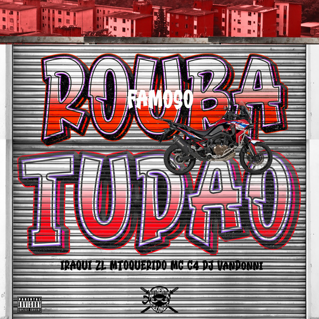 Famoso Rouba Tudão