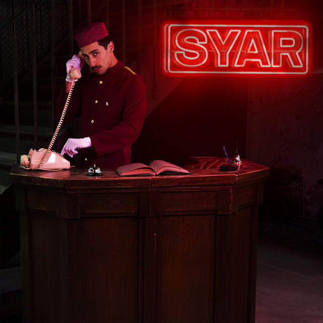 SYAR cover art