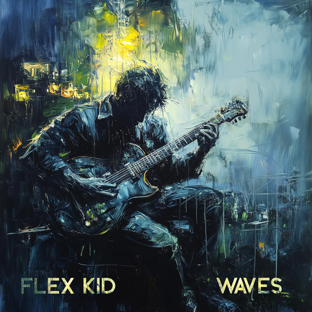 Waves cover art