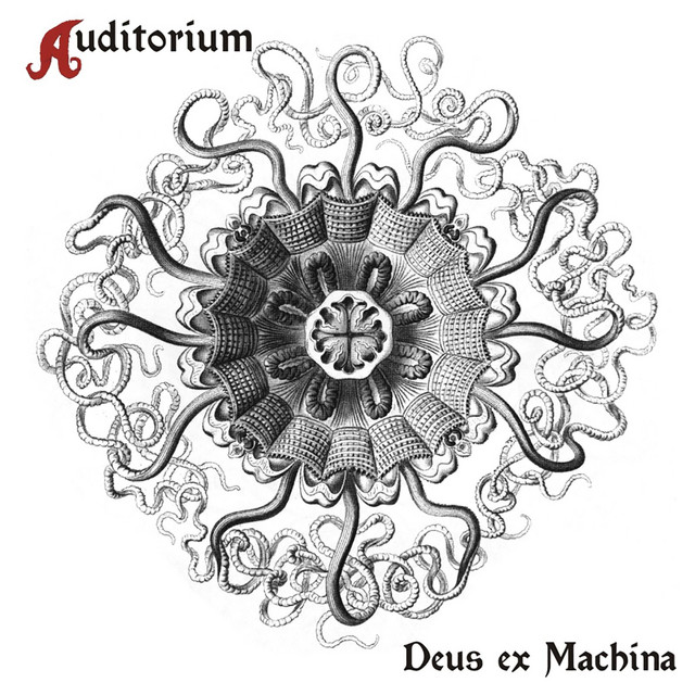 Auditorium II: Deus ex Machina cover art
