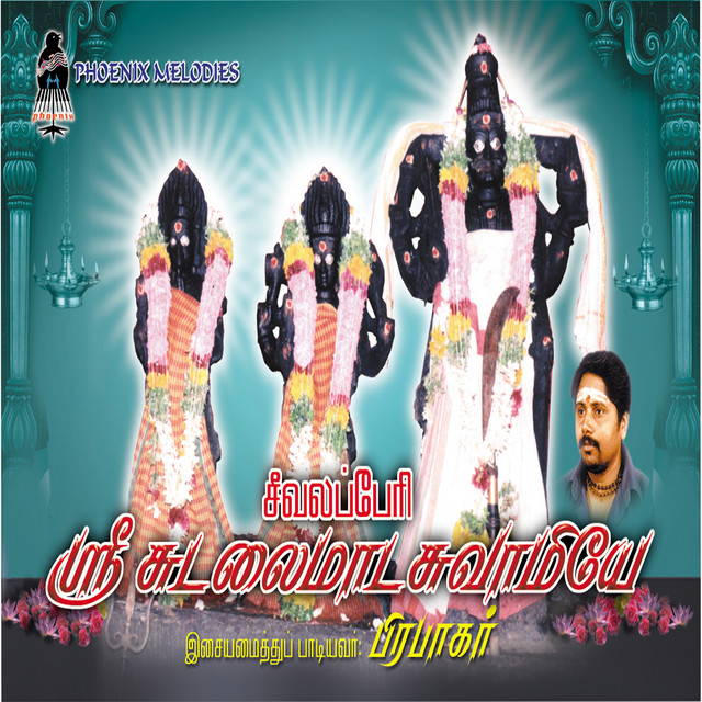 Seevalaperi Sri Sudalai Maadaswamiye cover art