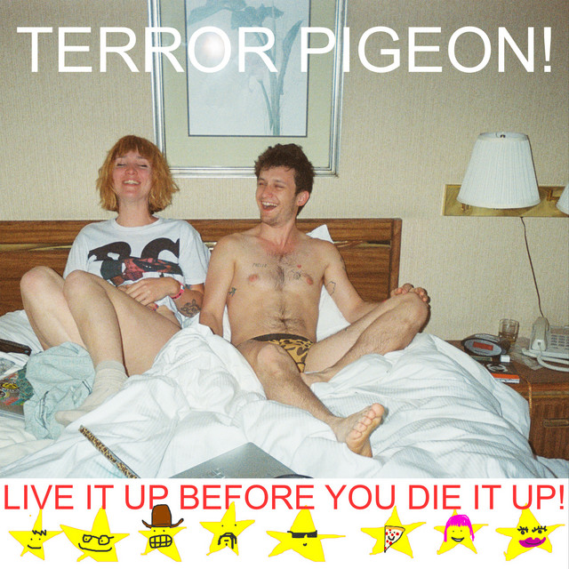 Live It up Before You Die It up! cover art