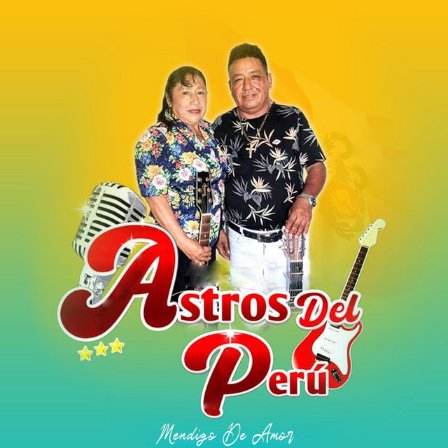 Los Astros Del Perú