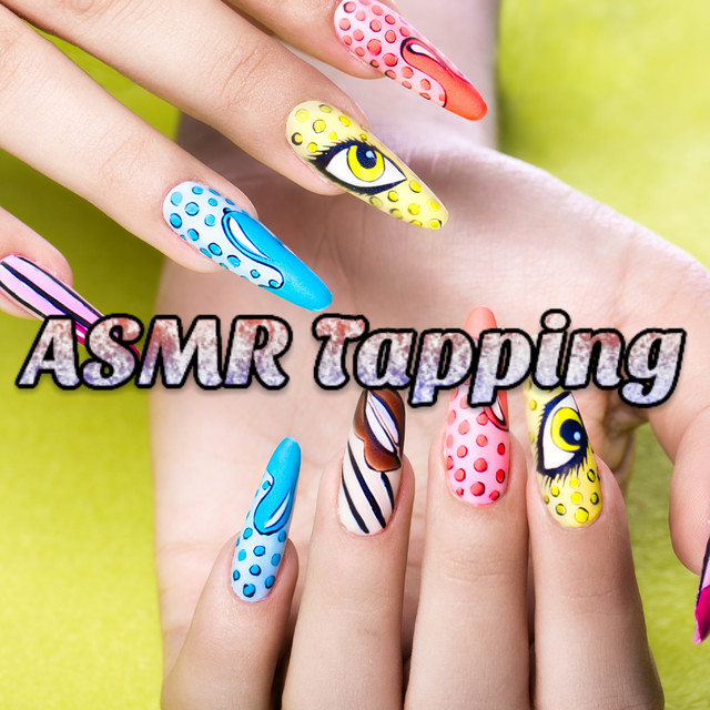 Tapping ASMR Sleep Sounds cover art
