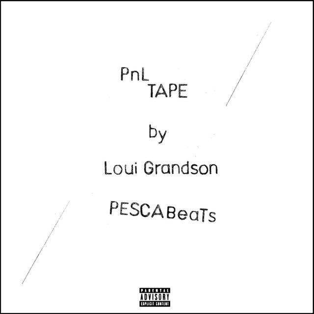 PnL Tape cover art