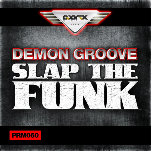Slap The Funk EP cover