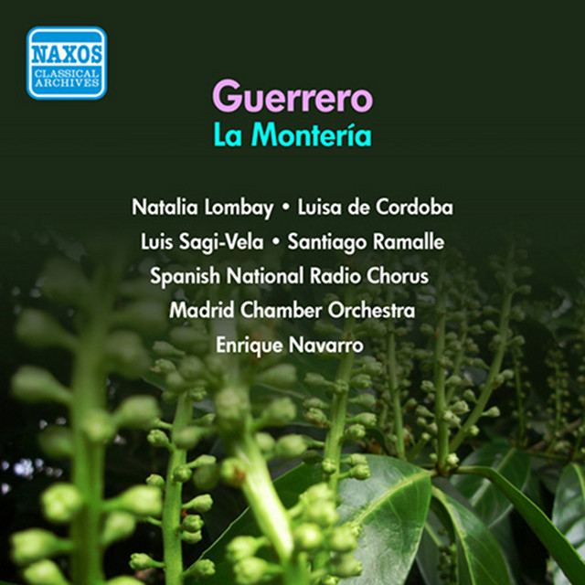 Guerrero: La Monteria cover art