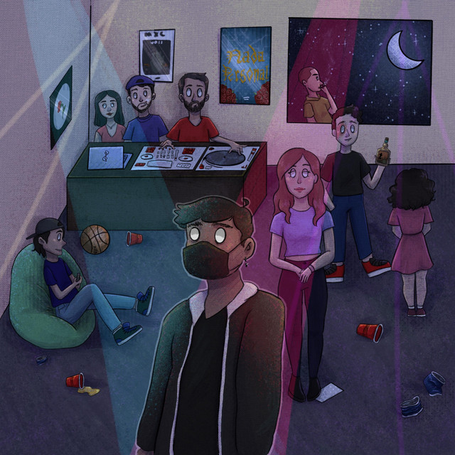 Tú ya sabes quién fue cover art