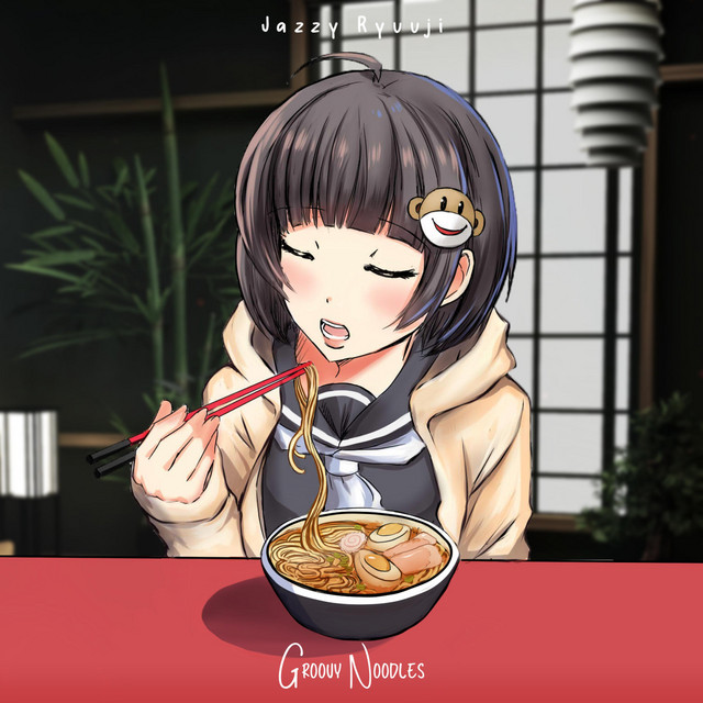 Groovy Noodles cover art