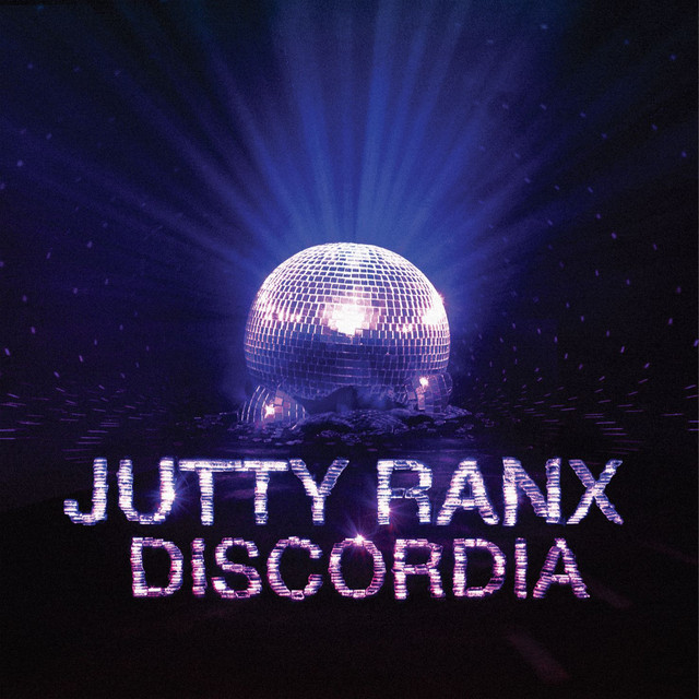 Discordia cover art