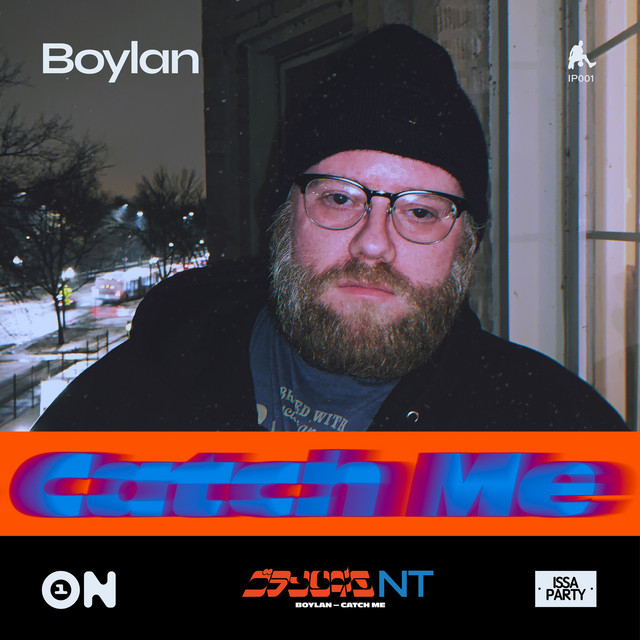 Catch Me cover art