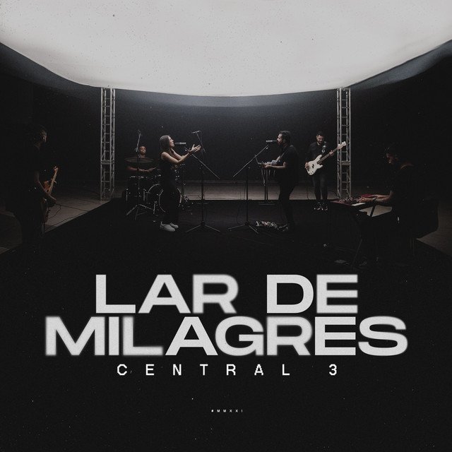 Lar de Milagres cover
