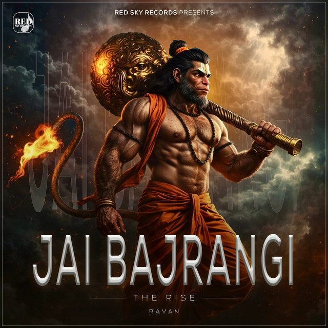 Jai Bajrangi (The Rise) cover art