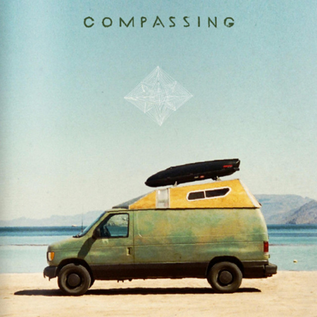 Compassing Soundtrack cover art