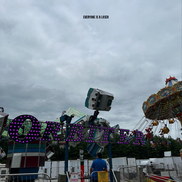 Everyone Is A Loser cover art