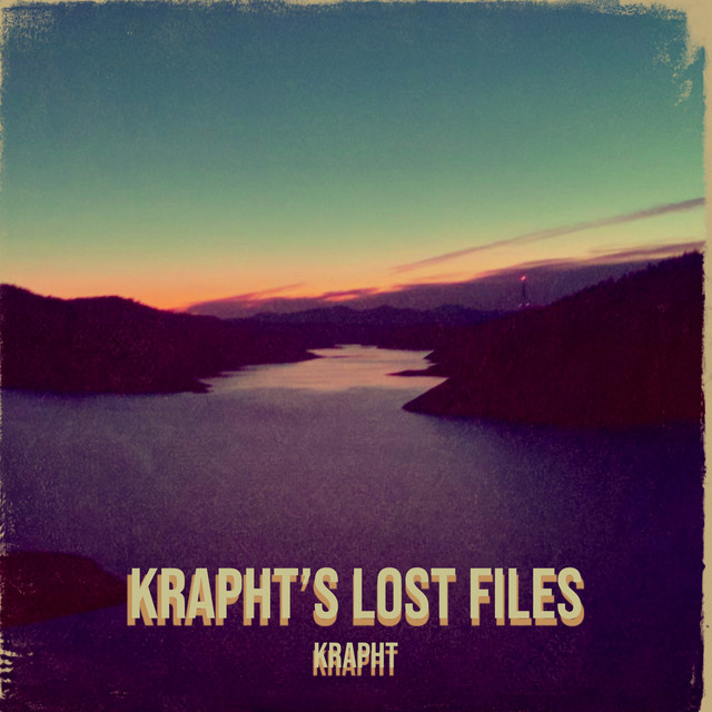 KraphT’s Lost Files cover art