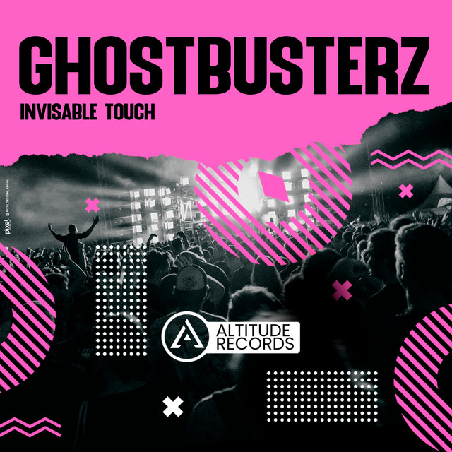 Invisable Touch album art