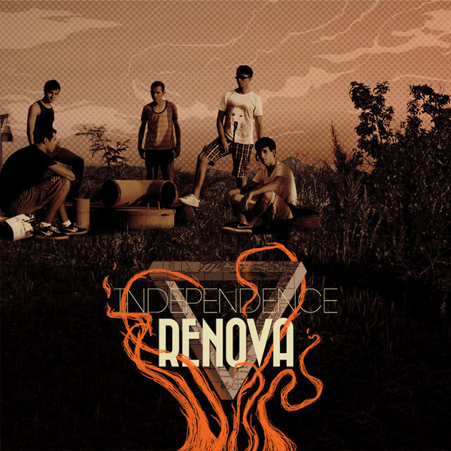 Renova cover art