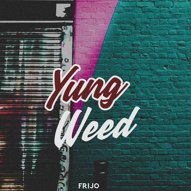 Yung Weed cover art