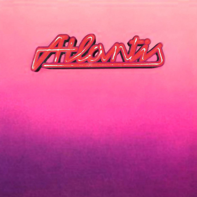 Atlantis cover
