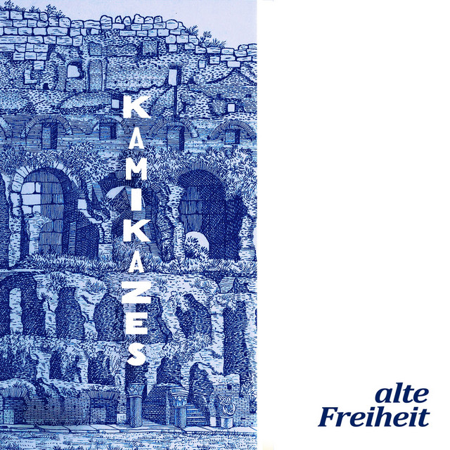 Alte Freiheit cover art