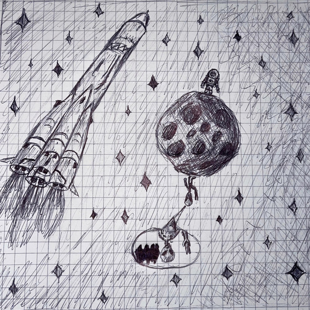 Cover art for outlouddddd — Вечный