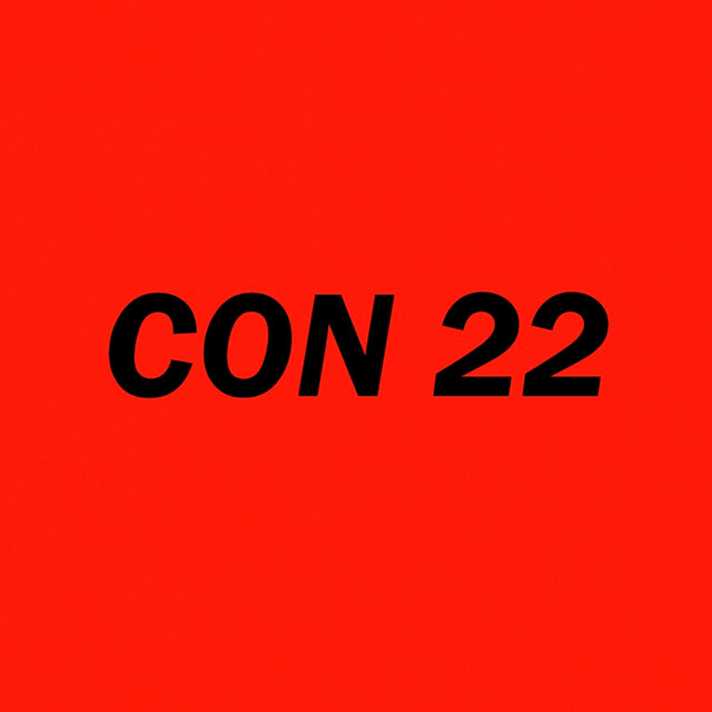 CON 22 cover art
