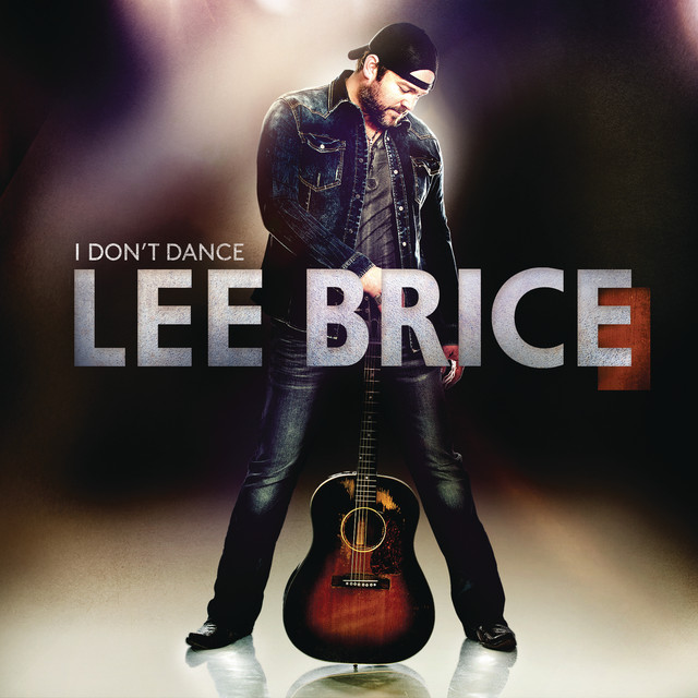 I Don't Dance cover art